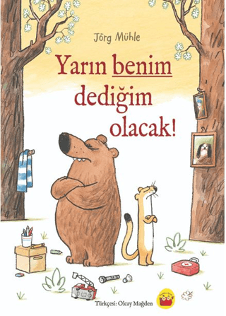 Yarın Benim Dediğim Olacak! - Kuraldışı Yayınevi Kitap