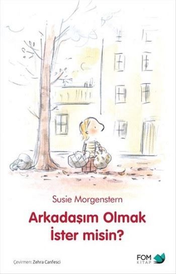 Arkadaşım Olmak İster Misin? - FOM Kitap Kitap