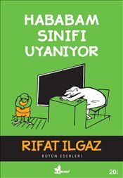 Hababam Sınıfı Uyanıyor - Çınar Yayınları Kitap