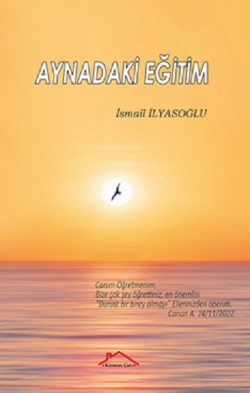 Aynadaki Eğitim - Kırmızı Çatı Yayınları Kitap