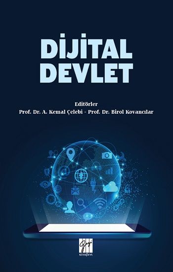 Dijital Devlet - Gazi Kitabevi Kitap