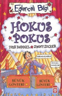 Hokus Pokus Eğlenceli Bilgi - 52 - Timaş Yayınları Kitap