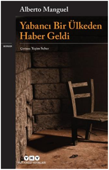 Yabancı Bir Ülkeden Haber Geldi - Yapı Kredi Yayınları Kitap