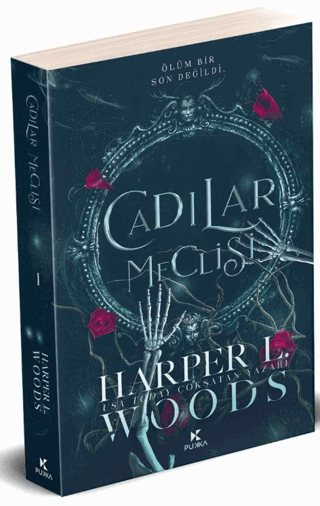 Cadılar Meclisi - Pukka Yayınları Kitap
