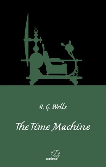 The Time Machine - Sapiens Yayınları Kitap