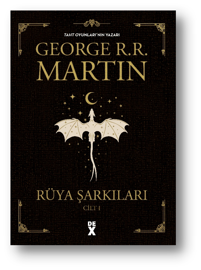 Rüya Şarkıları - Cilt 1 - Doğan Kitap Kitap