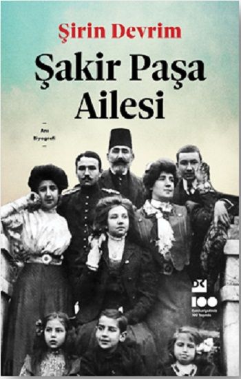 Şakir Paşa Ailesi - Doğan Kitap Kitap
