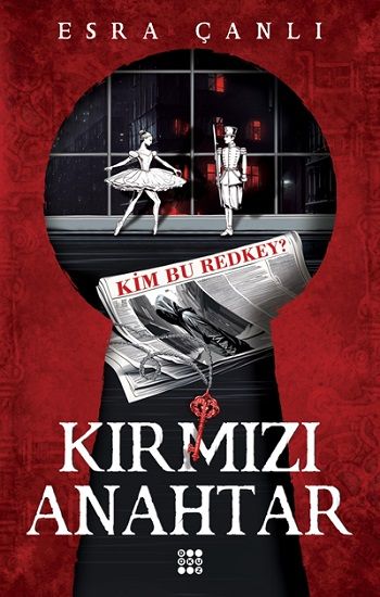 Kırmızı Anahtar 1 - Dokuz Yayınları Kitap