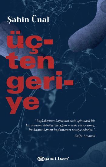 Üçten Geriye - Epsilon Yayınları Kitap