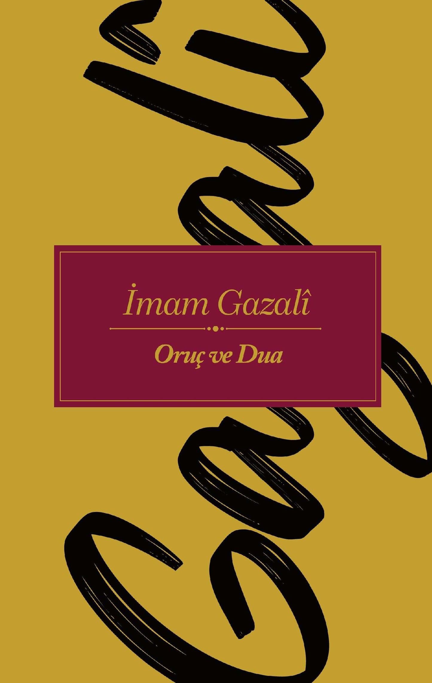 Oruç ve Dua - Nesil Yayınları Kitap