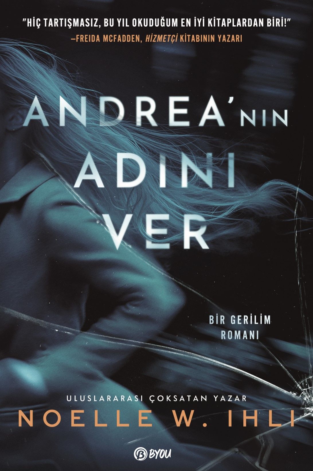 Andrea’nın Adını Ver - Beta Byou Kitap