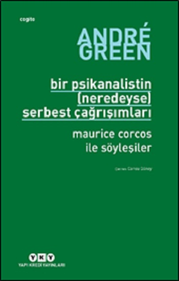 Bir Psikanalistin (Neredeyse) Serbest Çağrışımları - Yapı Kredi Yayınları Kitap