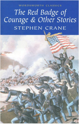The Red Badge of Courage and Other Stories - Wordsworth Classics Kitap