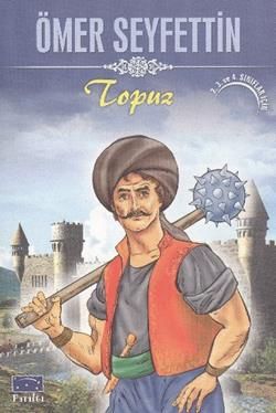 Topuz - Parıltı Yayınları Kitap