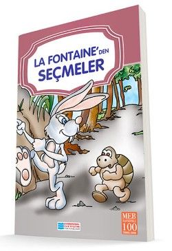 La Fontaine'den Seçmeler - Evrensel İletişim Yayınları Kitap
