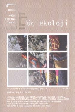 Üç Ekoloji Sayı: 10 - Kolektif, Süreli Yayınlar Türkçe kitap kapağı