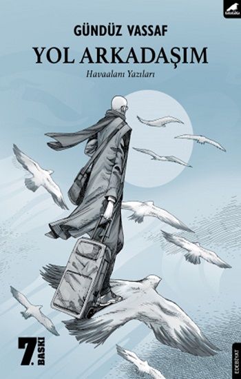 Yol Arkadaşım - Kara Karga Yayınları Kitap