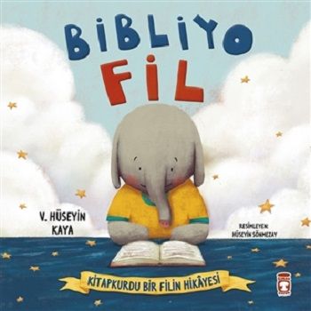Bibliyo Fil - Timaş Çocuk Kitap