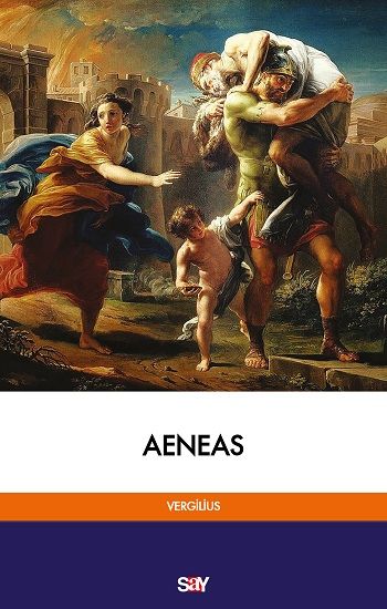 Aeneas - Say Yayınları Kitap