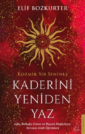 Kaderini Yeniden Yaz - Destek Yayınları Kitap