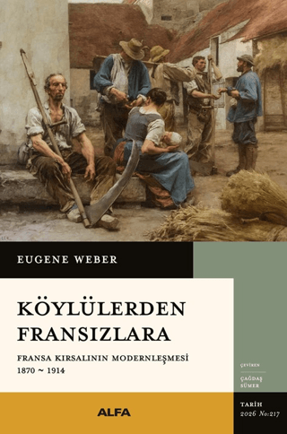 Köylülerden Fransızlara - Alfa Yayınları Kitap
