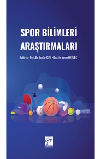Spor Bilimleri Araştırmaları - Gazi Kitabevi Kitap