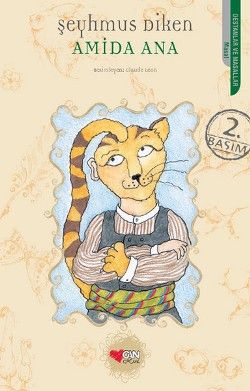 Amida Ana - Can Çocuk Yayınları Kitap
