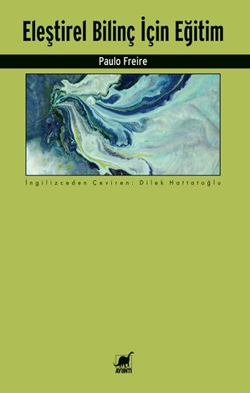 Eleştirel Bilinç İçin Eğitim - Ayrıntı Yayınları Kitap
