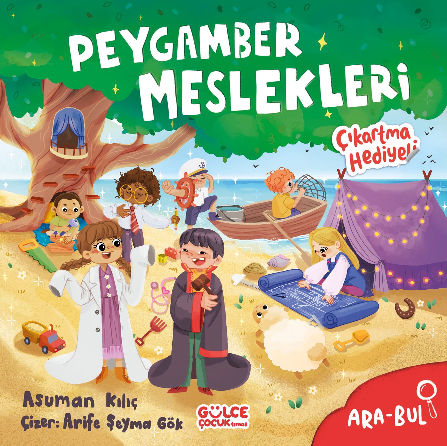 Peygamber Meslekleri - Ara Bul - Gülce Kitap Kitap