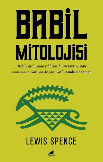 Babil Mitolojisi - Kara Karga Yayınları Kitap