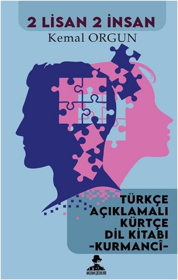 İki Lisan İki İnsan - İmgenin Çocukları Kitap