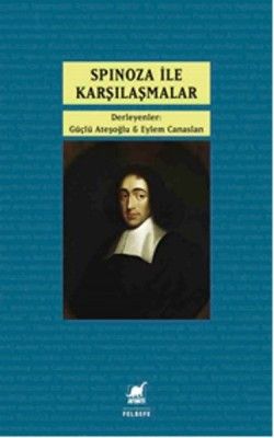 Spinoza ile Karşılaşmalar - Ayrıntı Yayınları Kitap