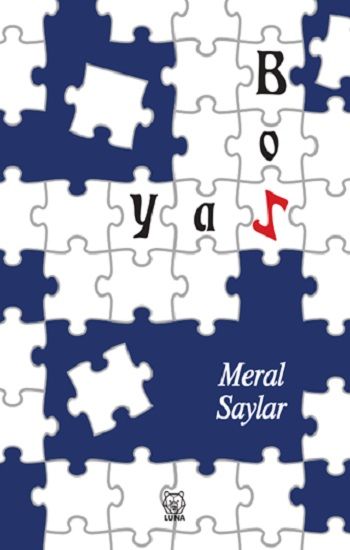 Boz Yaz - Luna Yayınları Kitap
