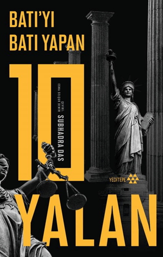Batı’yı Batı Yapan 10 Yalan - Yeditepe Yayınevi Kitap