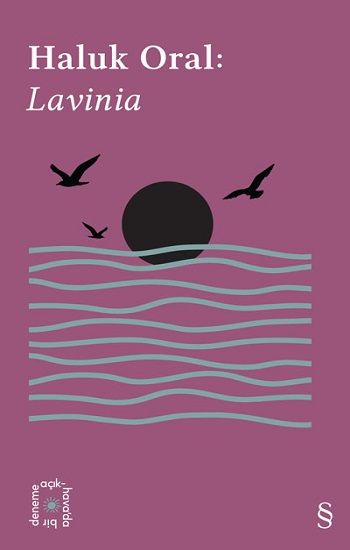Lavinia - Everest Açıkhava 31 - Everest Yayınları Kitap