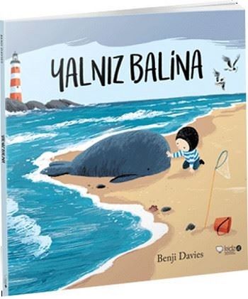 Yalnız Balina - Redhouse Kidz Yayınları Kitap