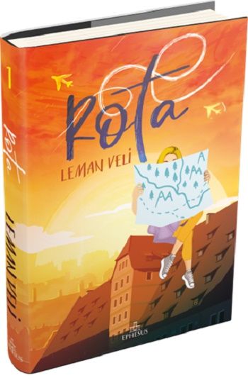 Rota -1 (Ciltli) - Ephesus Yayınları Kitap