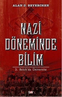 Nazi Döneminde Bilim - Say Yayınları Kitap
