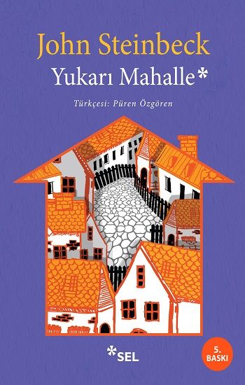 Yukarı Mahalle - Sel Yayıncılık Kitap