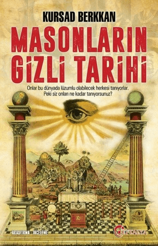 Masonların Gizli Tarihi - Eftalya Kitap Kitap