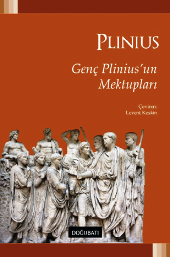 Genç Plinius'un Mektupları - Doğu Batı Yayınları Kitap
