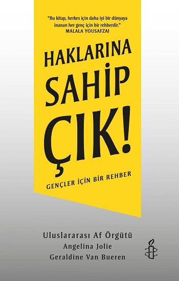 Haklarına Sahip Çık! - Tudem Yayınları Kitap