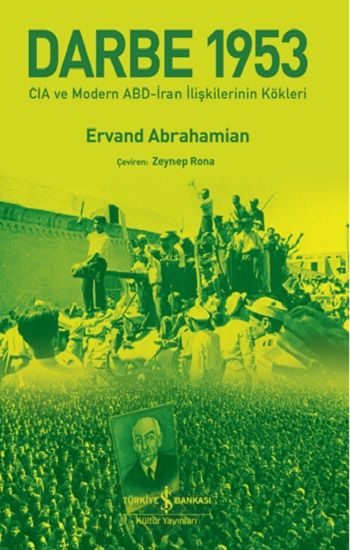 Darbe 1953 - İş Bankası Kültür Yayınları Kitap