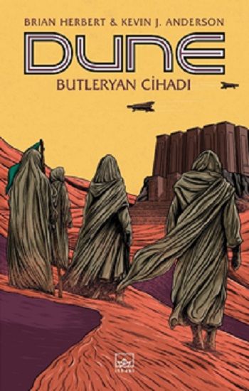 Dune: Butleryan Cihadı - İthaki Yayınları Kitap