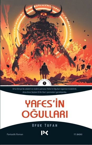 Yafes'in Oğulları - Yada Taşı Efsanesi 1 - Profil Kitap Kitap