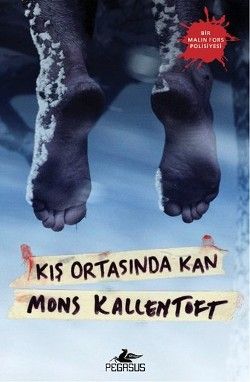 Kış Ortasında Kan - Pegasus Yayınları Kitap