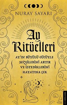 Ay Ritüelleri - Destek Yayınları Kitap