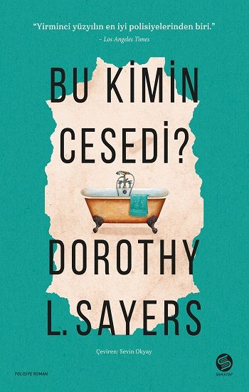 Bu Kimin Cesedi? - Sahi Kitap Kitap