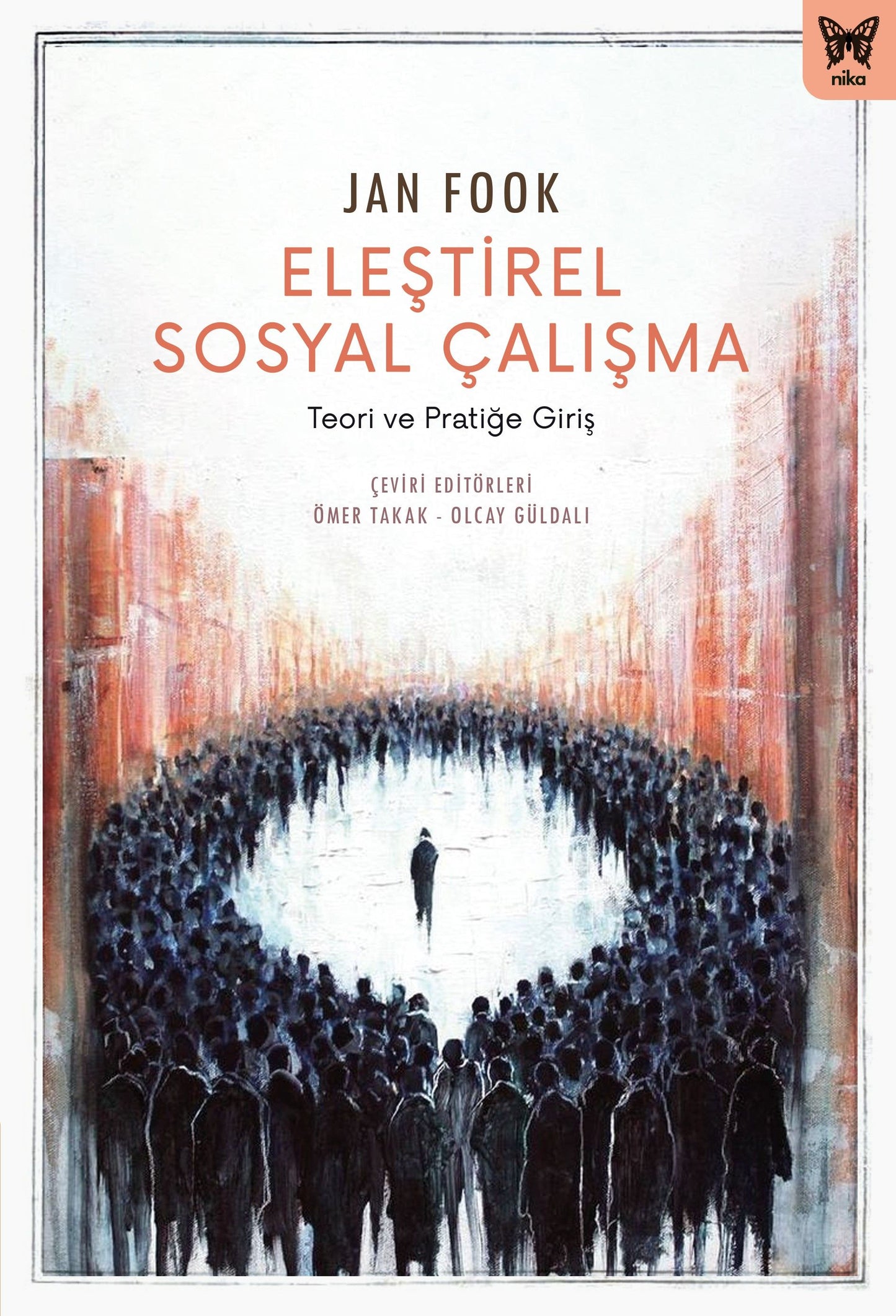 Eleştirel Sosyal Çalışma - Nika Yayınevi Kitap