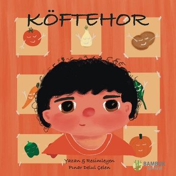 Köftehor - Bambuk Yayınevi Kitap